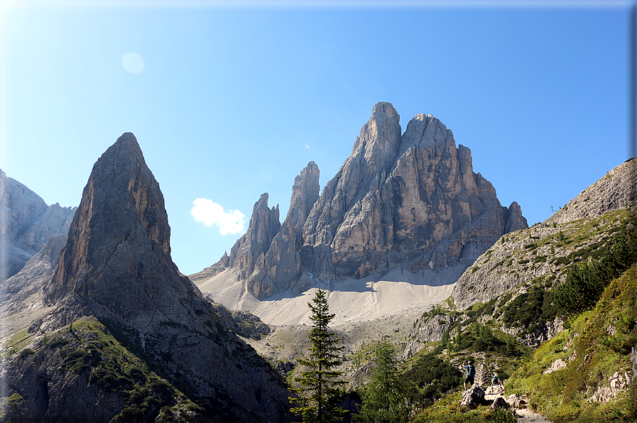 foto Rifugio Zsigmondy-Comici